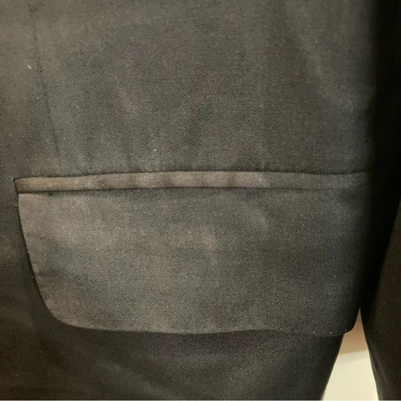 EMERNEGILDO ZEGNA Sz 52R Elegant and Simple Sports Coat - Picture 13 of 15